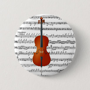 Cello & Me_ Button