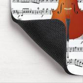 Cello & Me_ Mousepad (Ecke)