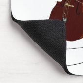 Cello Mousepad (Ecke)