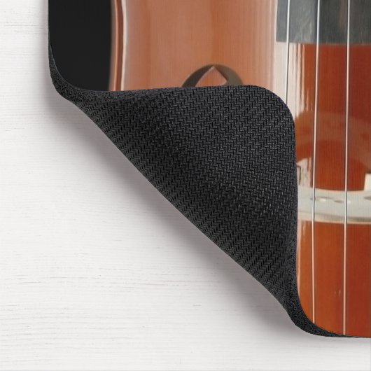 Cello Mousepad (Ecke)