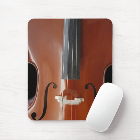 Cello Mousepad (Mit Mouse)