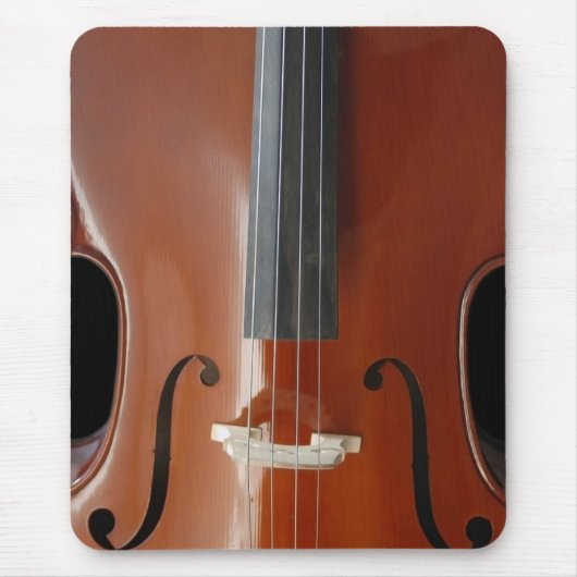 Cello Mousepad (Vorne)