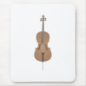 Cello Mousepad (Vorne)