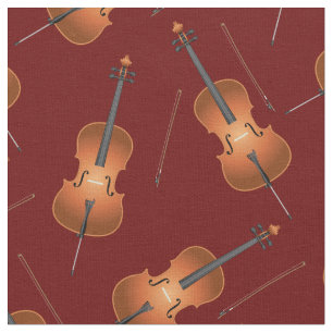 Cello Music Musician Room Decke dunkel Rot Stoff