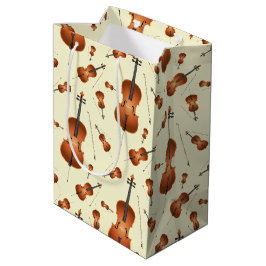 Cello Musician Music Teacher String Orchestra Mittlere Geschenktüte