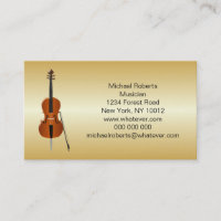 Cello Musician