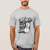Cello Musikinstrument T-Shirt (Vorderseite)
