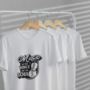 Cello Musikinstrument T-Shirt