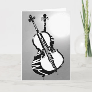 Cello Notecards Karte
