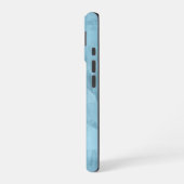 Cello Nuss iPhone 16 Hülle (Linke Seite)