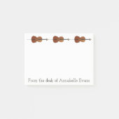 Cello personalisieren post-it klebezettel (Vorderseite)