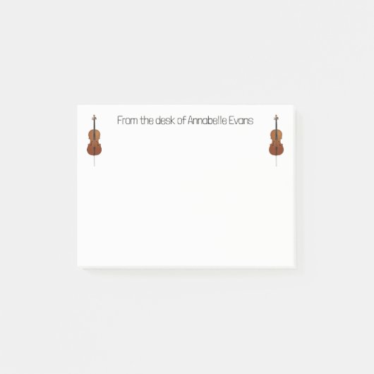 Cello Personalize Post-it Klebezettel (Vorderseite)