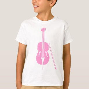 Cello - Pink T-Shirt