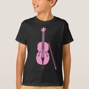 Cello - Pink T-Shirt
