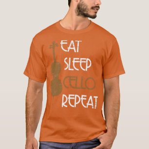 Cello Player Cellist T-Shirt