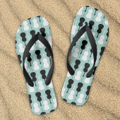 Cello Player Gift String Instrument Orchestra Badesandalen