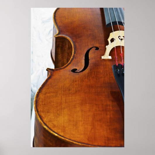Cello Poster (Vorne)