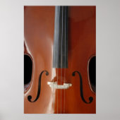 Cello Poster (Vorne)