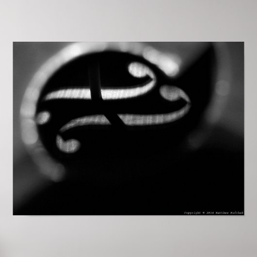 Cello Poster 1 (Vorne)