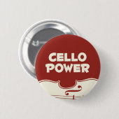 Cello-Power! Button (Vorne & Hinten)