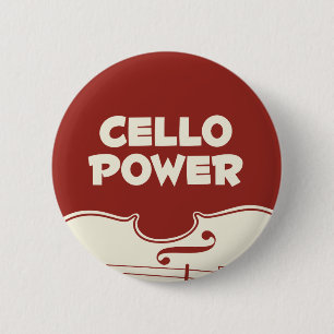 Cello-Power! Button
