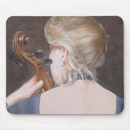 Cello-Professor 2005 Mousepad (Vorne)