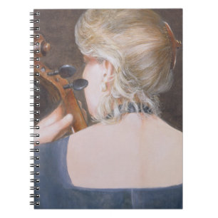 Cello-Professor 2005 Notizblock