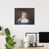 Cello Professor 2005 Poster (Heimbüro)