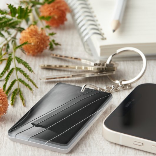 Cello Schlüsselanhänger (Vorderseite rechts)