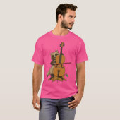 Cello Shirts für Cellist Orchestra Cello Player Gi (Vorne ganz)