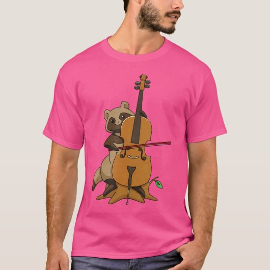 Cello Shirts für Cellist Orchestra Cello Player Gi (Vorderseite)