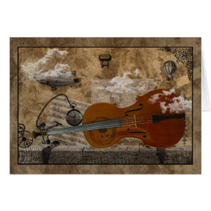 Cello Steampunk Reihe