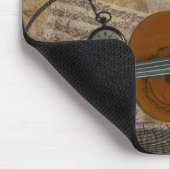 Cello Steampunk-Suite Mousepad (Ecke)