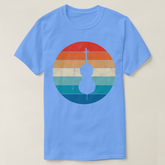 Cello T-Shirt (Design vorne)