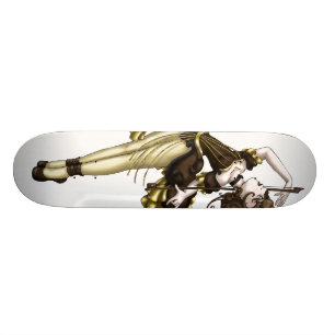 Cello-Tanz Skateboard