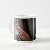 Cello-Tasse Kaffeetasse (Vorderseite Links)