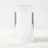 Cello-Tasse Mattglas Bierglas (Mittel)