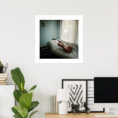 Cello Therapy Session poster (Heimbüro)