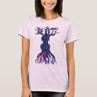 Cello Tree Blue Bio T-Shirt