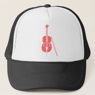 Cello - Tropisches Rosa Truckerkappe