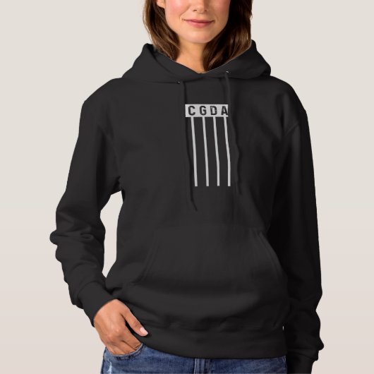 Cello Viola Strings Music Theory Orchestra Instrum Hoodie (Vorderseite)