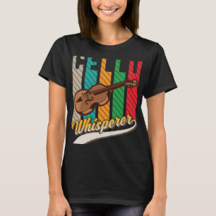 Cello Whisperer Cello Player Cellist T-Shirt