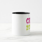 Cello Zombie Tasse (Zentrum)