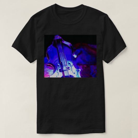 CelloBass T-Shirt (Design vorne)