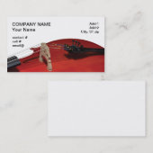 Cellodetail Visitenkarte (Vorne/Hinten)