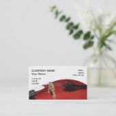 Cellodetail Visitenkarte (Stehend Vorderseite)