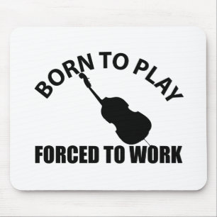 Celloentwurf Mousepad
