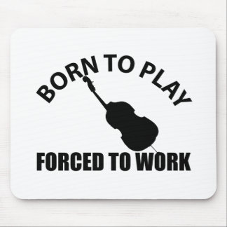 Celloentwurf Mousepad
