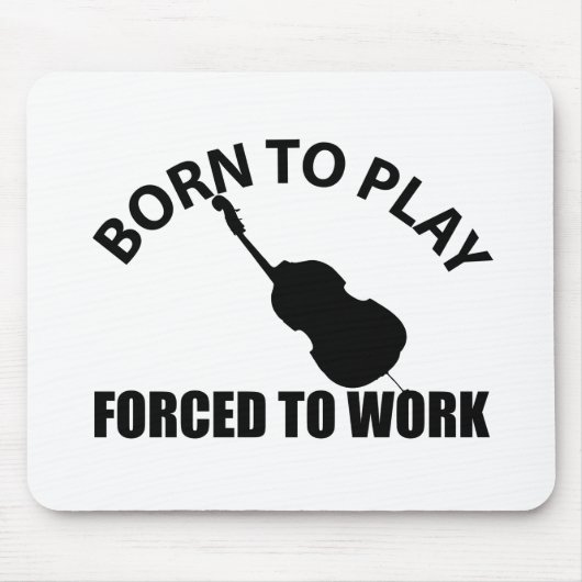 Celloentwurf Mousepad (Vorne)