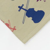 Cellos Fleecedecke (Ecke)